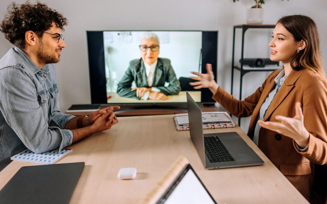 Your Happy Hybrid Workplace Roadmap for Breakthrough Post-Pandemic Success