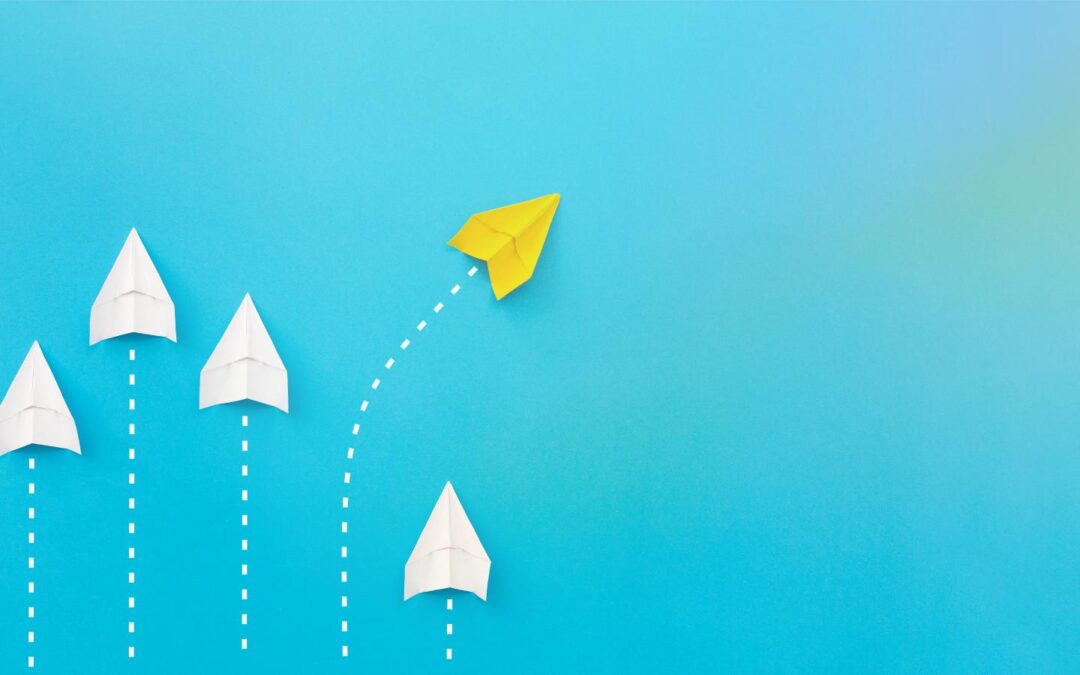 Three Easy Ways to Innovate in 2022