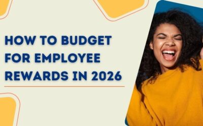 How to Budget for Employee Rewards in 2026: A Practical Guide for HR and EX Leaders