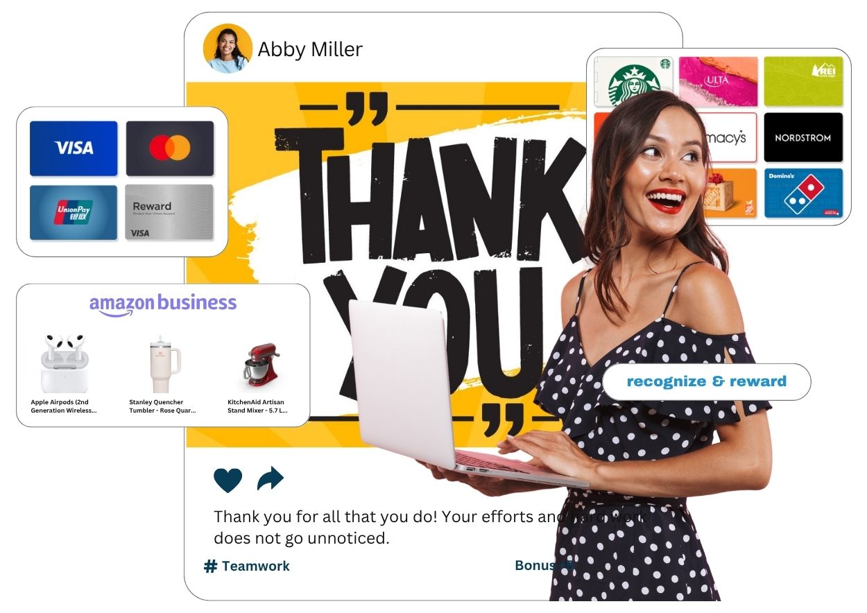 Rewards & Recognition v2