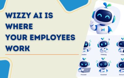 Wizzy Works Where Your Employees Work.